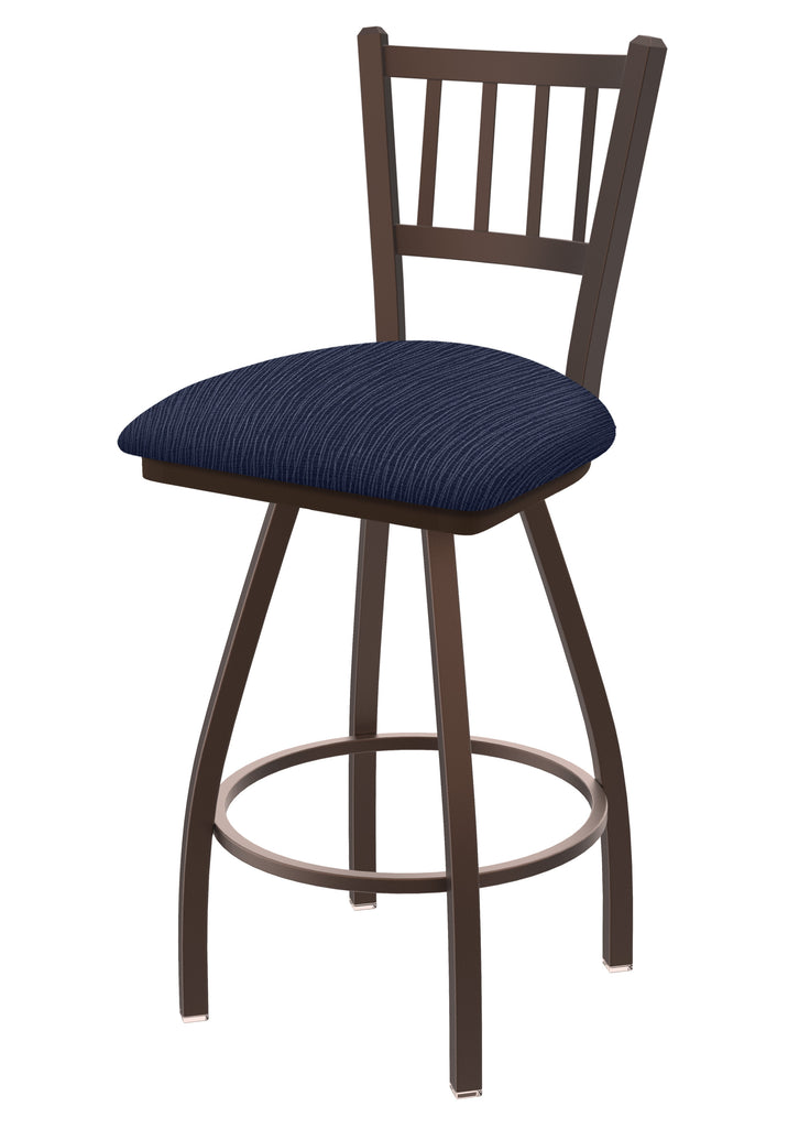 810 Contessa Swivel Stool Graph Anchor