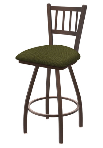 810 Contessa Swivel Stool Graph Parrot