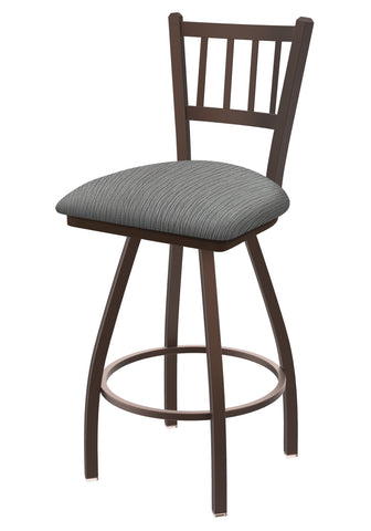 810 Contessa Swivel Stool Graph Alpine