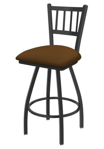 820 Catalina Swivel Stool Canter Thatch