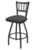 820 Catalina Swivel Stool Canter Storm