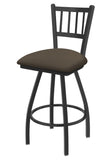 820 Catalina Swivel Stool Canter Earth