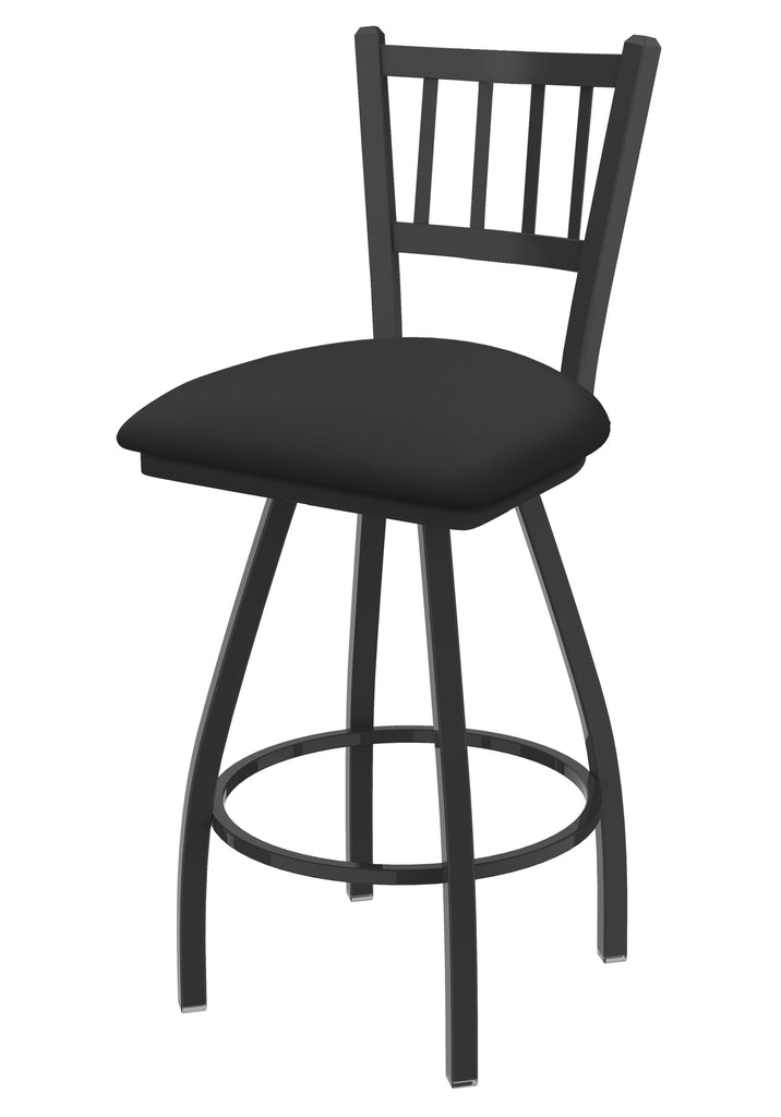 820 Catalina Swivel Stool Canter Iron