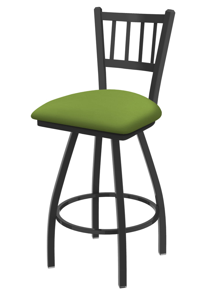 820 Catalina Swivel Stool Canter Kiwi Green