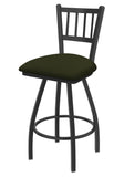 820 Catalina Swivel Stool Canter Pine