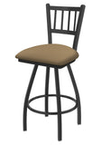 820 Catalina Swivel Stool Canter Sand