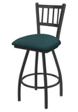 820 Catalina Swivel Stool Graph Tidal