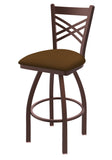 820 Catalina Swivel Stool Canter Thatch