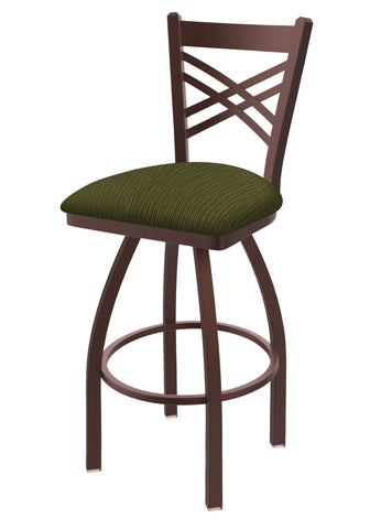 820 Catalina Swivel Stool Graph Parrot