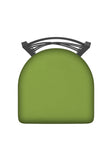 820 Catalina Swivel Stool Canter Kiwi Green