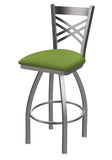 820 Catalina Swivel Stool Canter Kiwi Green