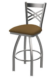 820 Catalina Swivel Stool Canter Saddle