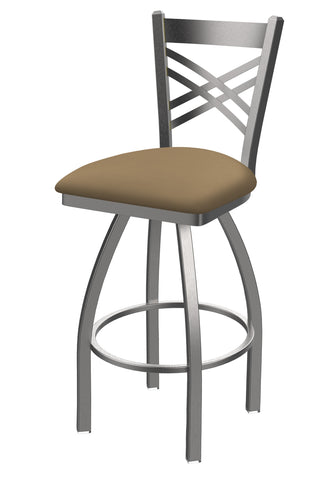 820 Catalina Swivel Stool Canter Sand