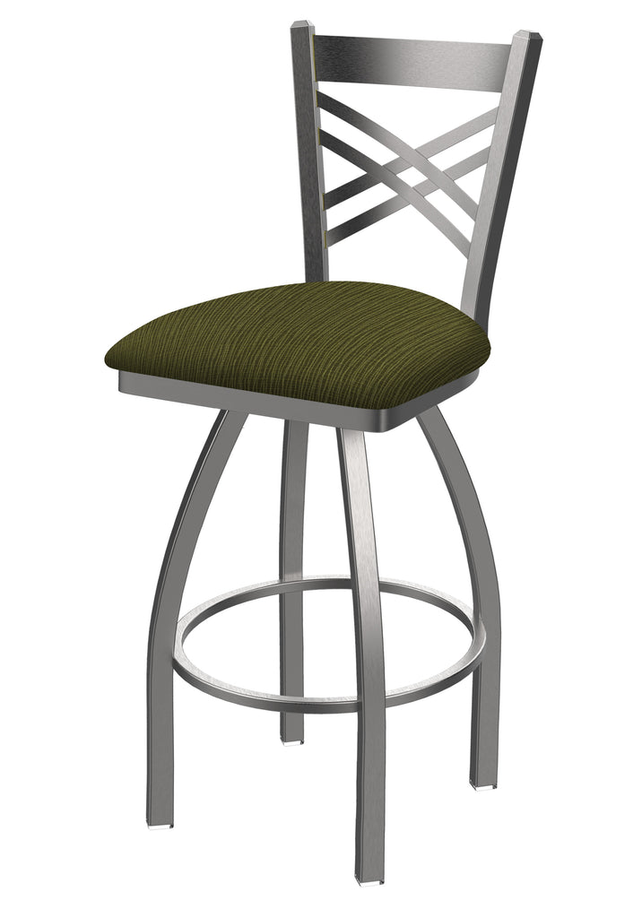 820 Catalina Swivel Stool Graph Parrot