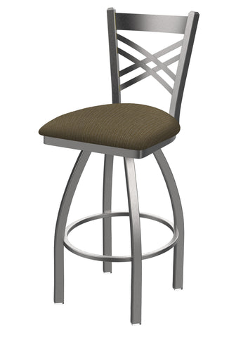 820 Catalina Swivel Stool Graph Cork