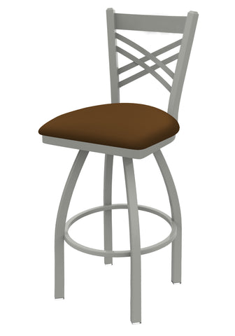 820 Catalina Swivel Stool Canter Thatch