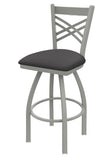 820 Catalina Swivel Stool Canter Storm