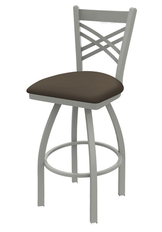 820 Catalina Swivel Stool Canter Earth