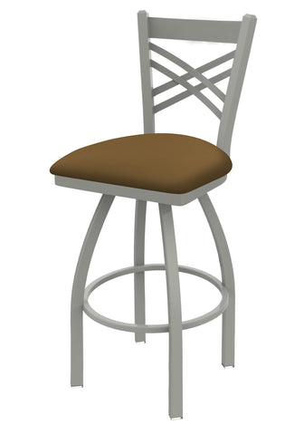 820 Catalina Swivel Stool Canter Saddle