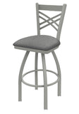 820 Catalina Swivel Stool Graph Alpine