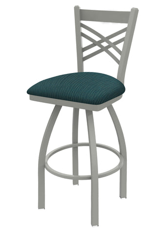 820 Catalina Swivel Stool Graph Tidal