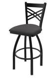 820 Catalina Swivel Stool Canter Storm