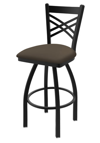 820 Catalina Swivel Stool Canter Earth