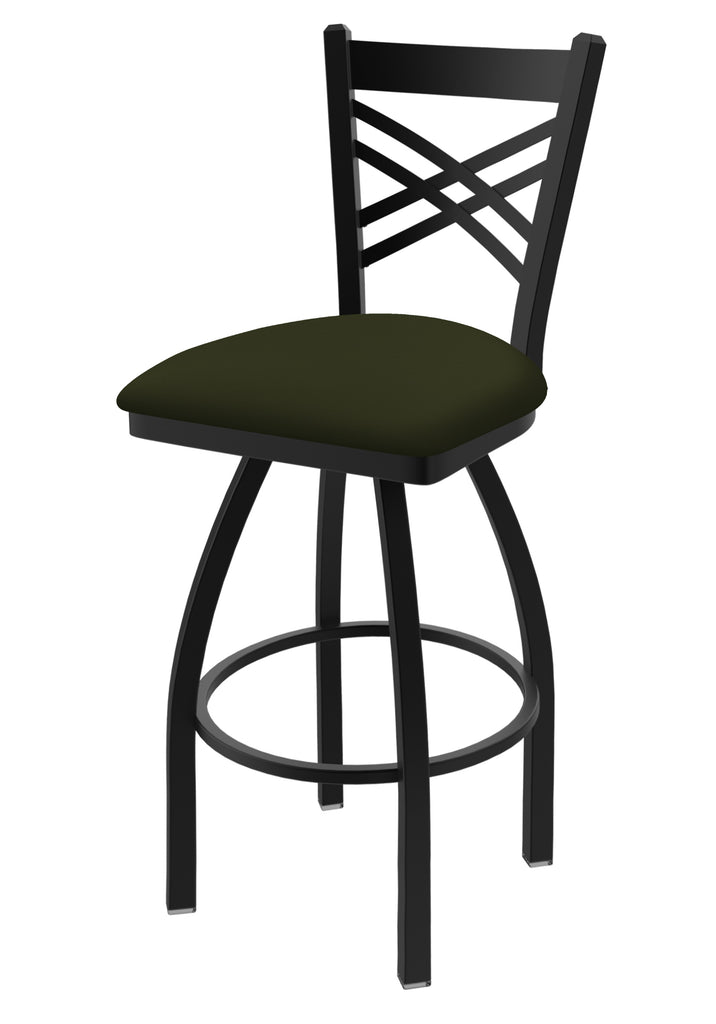 820 Catalina Swivel Stool Canter Pine