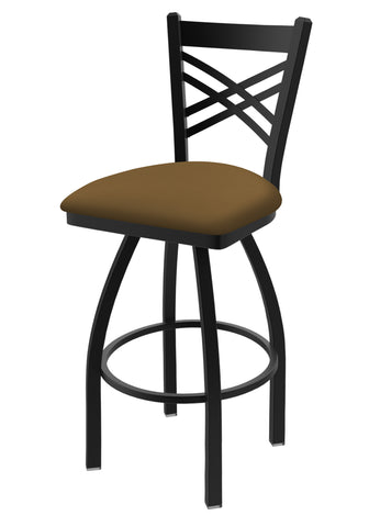 820 Catalina Swivel Stool Canter Saddle