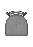 820 Catalina Swivel Stool Graph Alpine