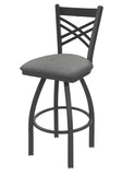 820 Catalina Swivel Stool Graph Alpine