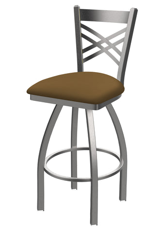 820 Catalina Swivel Stool Canter Saddle