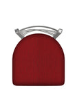 820 Catalina Swivel Stool Graph Ruby