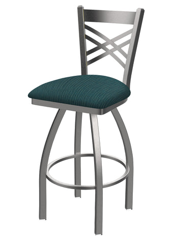 820 Catalina Swivel Stool Graph Tidal