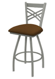 820 Catalina Swivel Stool Canter Thatch