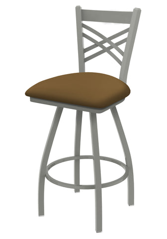 820 Catalina Swivel Stool Canter Saddle