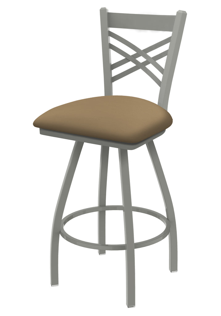 820 Catalina Swivel Stool Canter Sand