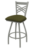 820 Catalina Swivel Stool Graph Parrot