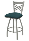 820 Catalina Swivel Stool Graph Tidal