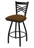 820 Catalina Swivel Stool Canter Thatch