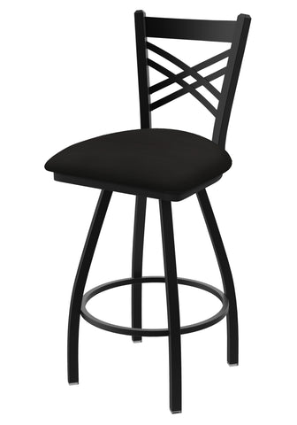 820 Catalina Swivel Stool Canter Espresso