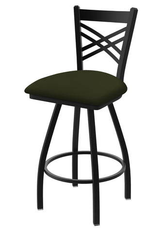 820 Catalina Swivel Stool Canter Pine