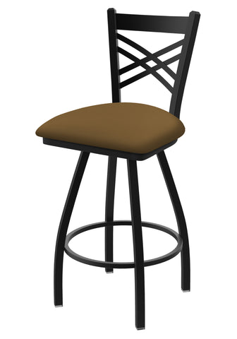 820 Catalina Swivel Stool Canter Saddle