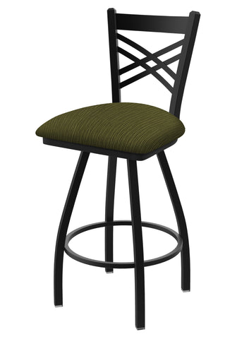 820 Catalina Swivel Stool Graph Parrot