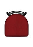 820 Catalina Swivel Stool Graph Ruby