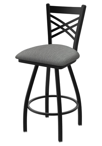 820 Catalina Swivel Stool Graph Alpine