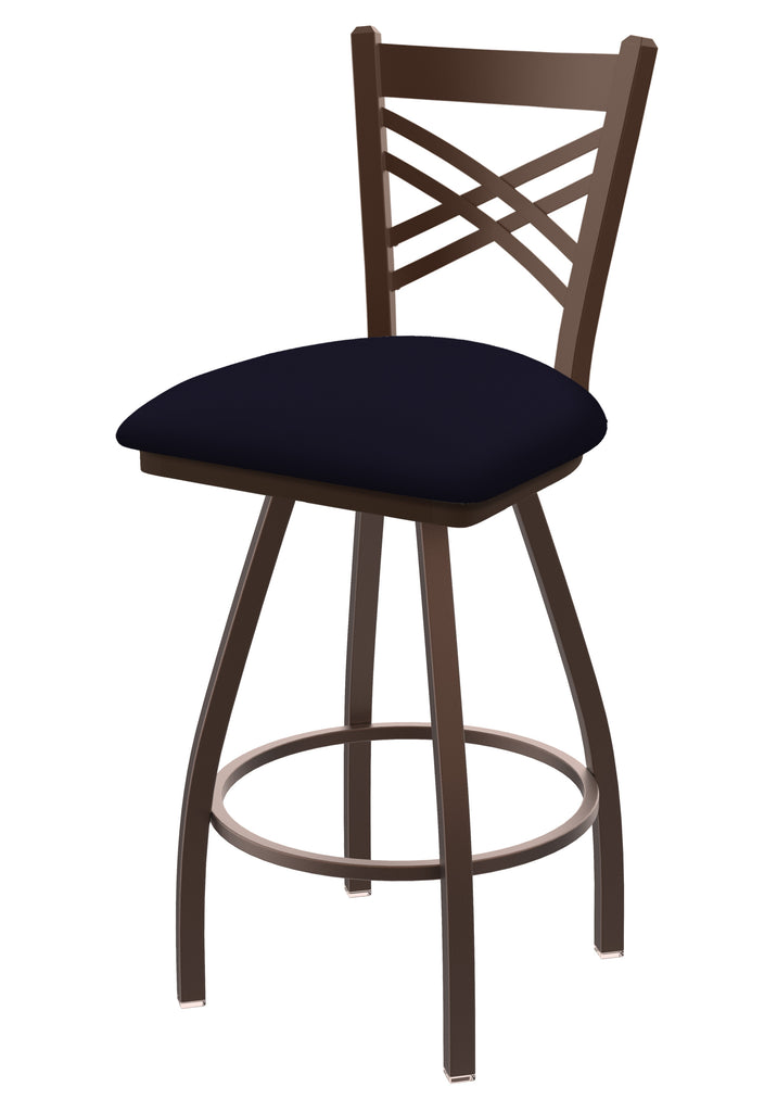 820 Catalina Swivel Stool Canter Twilight