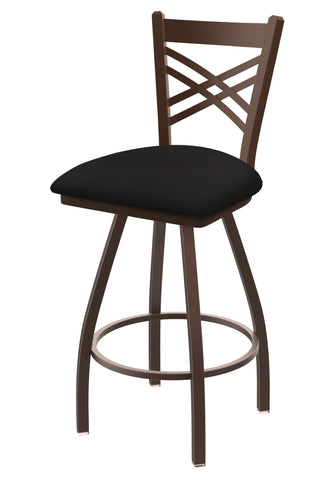 820 Catalina Swivel Stool Canter Espresso