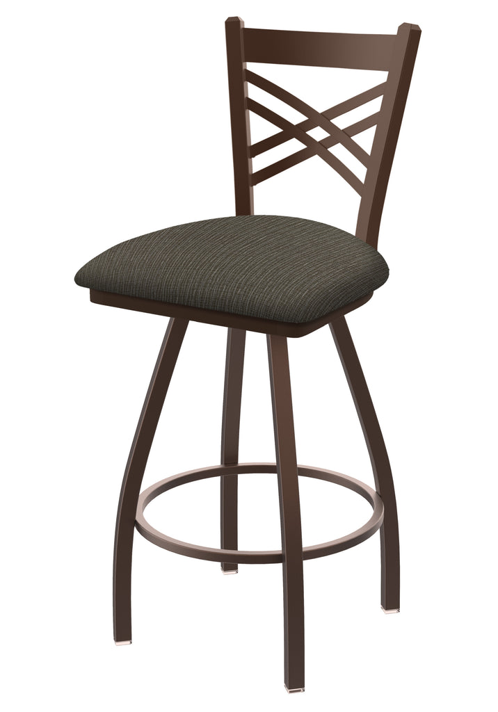 820 Catalina Swivel Stool Graph Chalice