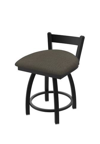 821 Catalina Low Back Swivel Vanity Stool Graph Chalice